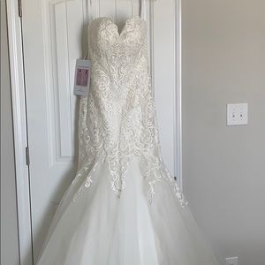 Allure Wedding Gown